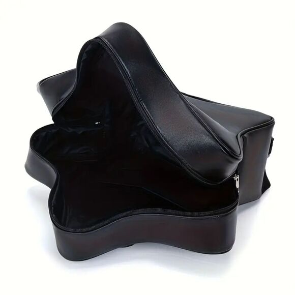 Sanrio Hello Kitty Kuromi Cute Star Mini Backpack - Picture 5 of 6